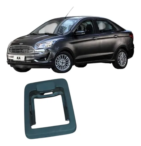 Acabamento Interno Ford Ka 2019 1.5 3c Original    Preto