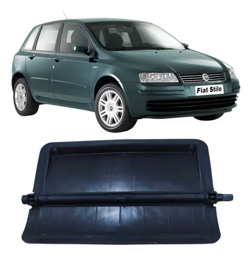 Palheta Vasculante Interna Caixa Ar Fiat Stilo 2003 Original Preto