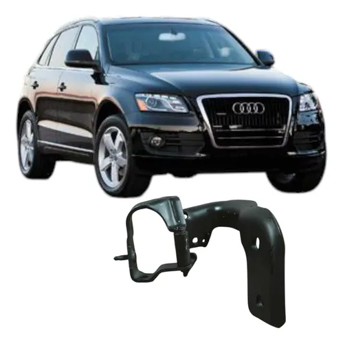 Dobradiça Direita Tampa Porta Mala Audi Q5 2012 2.0 Original