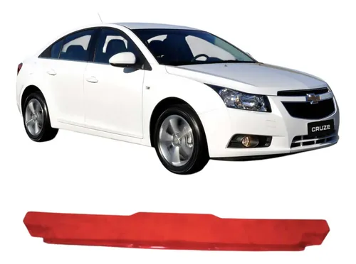 Lente Luz De Freio Chevrolet Cruze Sedan 2013 1.8 Original 