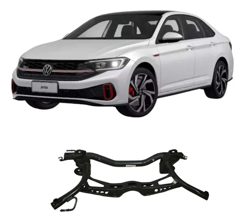 Agregado Traseiro Volkswagen Jetta 2023 2.0 Gli 5q0505373