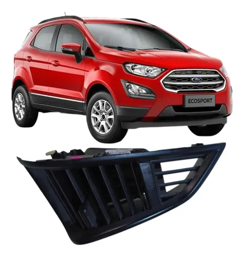 Difusor Ar Lateral Esquerdo Ford Ecosport 2019 Cn15no18b09