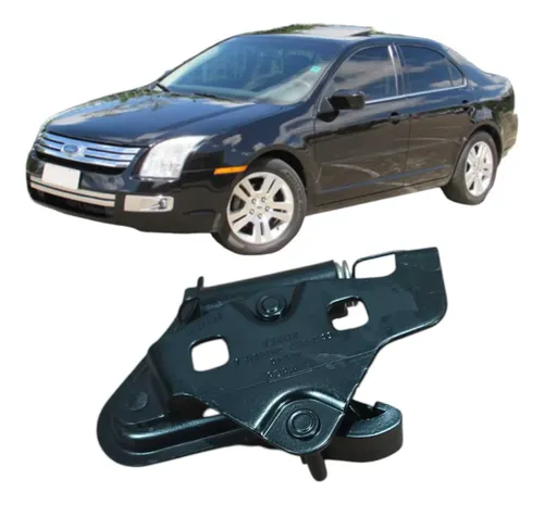 Fechadura Porta Malas Ford Fusion 2006 2.3 60136e53