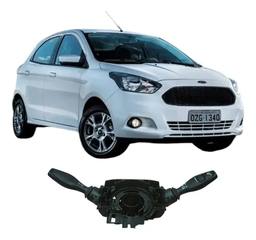 Chave Seta Pisca Luz Ford Ka 2018 1.0 3c Original