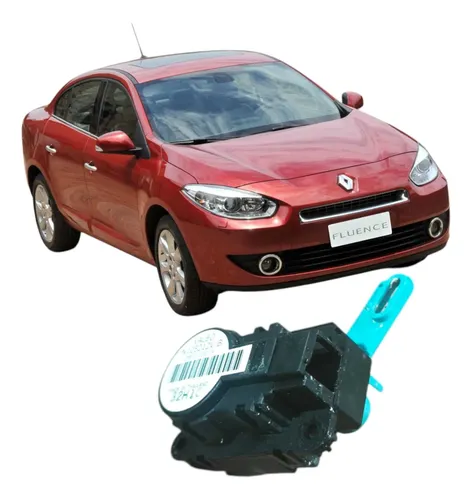 Motor Atuador Caixa Ar Renault Fluence 2014 Original