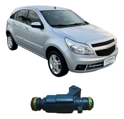 Bico Injetor Combustível Chevrolet Agile 1.4 2012 0280157105 220v
