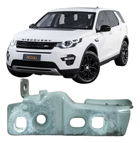 Suporte Dobradiça Esquerda Capô Discovery 2018 Fk7216151ac
