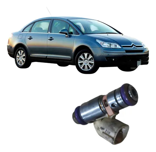 Bico Injetor Combustivel Citroën C4 2008 143 Cv 2.0 220v