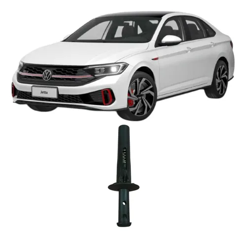 Pino Banco Traseiro Volkswagen Jetta 2023 2.0 Gli Original