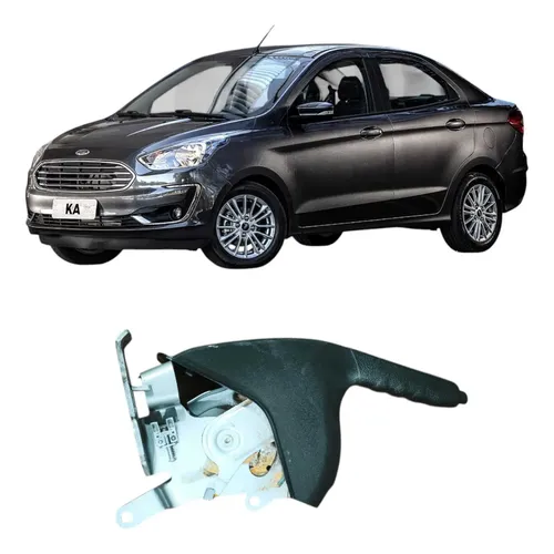 Alavanca Frio De Mão Ford Ka 2020 1.0 3c Original E3b12780aa
