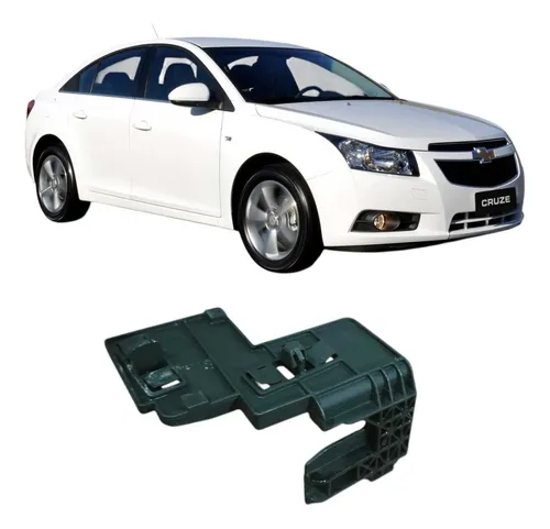 Suporte Modulo Abs Chevrolet Cruze Sedan 2013 1.8 96852423