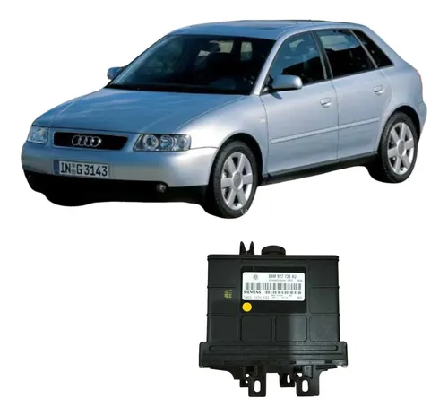 Modulo Cambio Audi A3 2000 1.8 Aut 01m927733hj Original