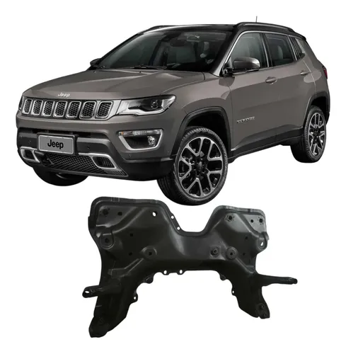 Agregado Dianteiro Jeep Compass 2020 2.0 Flex Aut Original