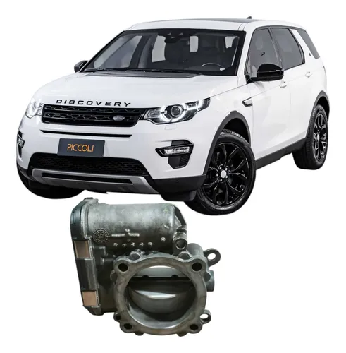 Corpo Borboleta Tbi Lr Discovery Sport Diesel 2018 2.0 Orig