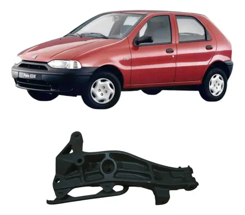 Suporte Coxim Direito Motor Fiat Palio 1996 1.0 Original