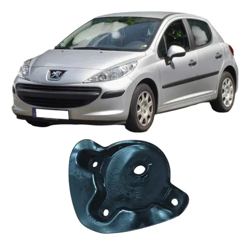 Coxim Amortecedor Dianteiro Peugeot 207 2009 1.4 Original