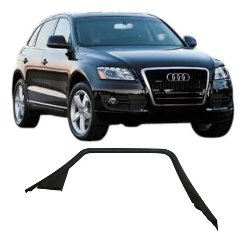 Borracha Porta Traseira Esquerda Audi Q5 2012 2.0 Original