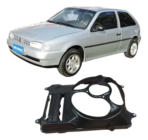 Defletor Ventoinha Volkswagen Gol G2 1.0 2p Original