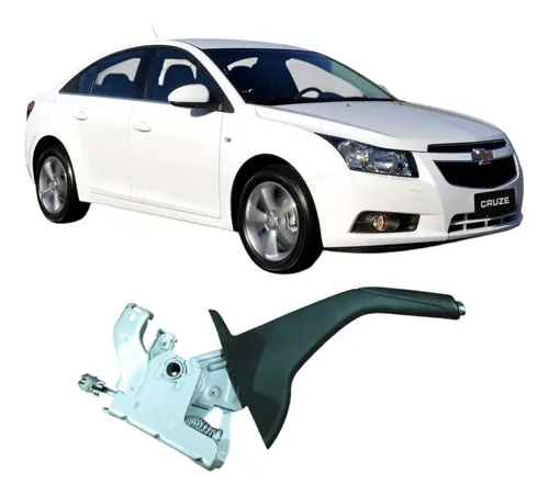 Alavanca Freio Mão Chevrolet Cruze Sedan 2013 1.8 Original