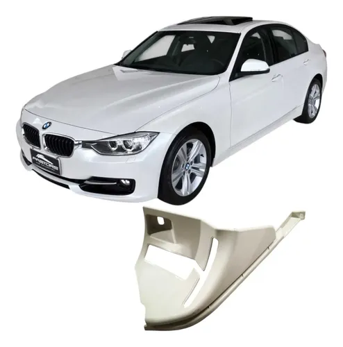 Acabamento Coluna Traseira Esq Bmw 320i 2015 51467256113