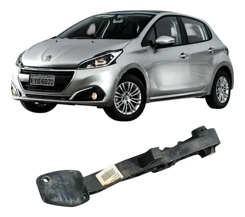 Pedal Freio Peugeot Allure 208 1.2 3c 2017 258a19x008