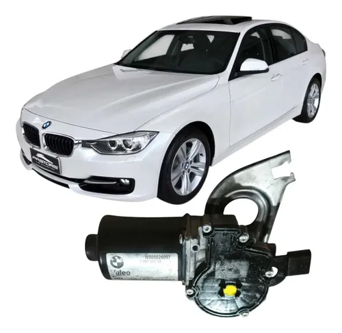 Motor Limpador Parabrisa Bmw 320i 2015 Original W23362