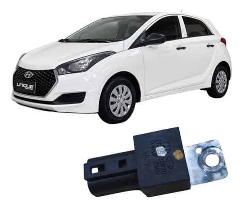 Sensor Relé Ignição Hyundai Hb20 1.0 3c 2017 Original