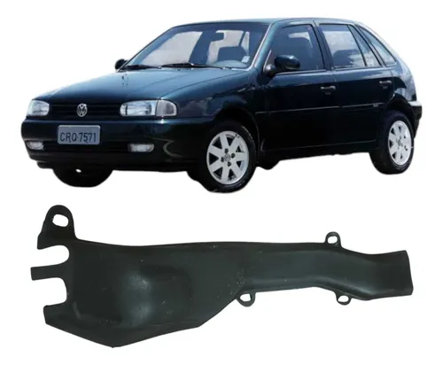 Capa Mangueira Combustivel Volkswagen Gol 1999 377201192