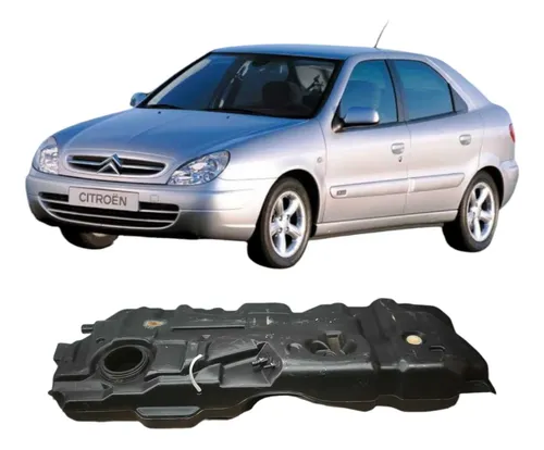 Tanque De Combustível Original Citroen Xsara 2001 9639843980
