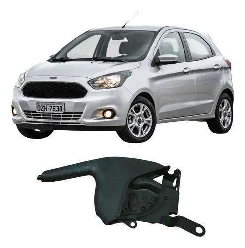 Alavanca Freio Mão Ford Ka 2017 Original 