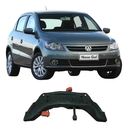 Agregado Suspensao Dianteira Volkswagen Gol G5 2009 Original