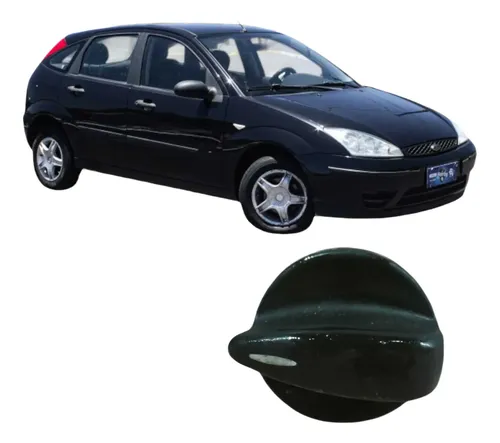 Botão Comando Ar Condicionado Ford Focus 2009 1.6 Original 
