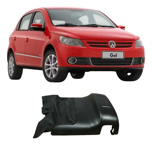 Moldura Superior Coluna Direção Vw Gol 2010 5u0858565b