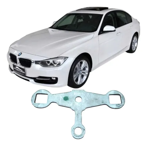 Suporte Bico Injetor Bmw 320i 2015 Original 7595405-04 220v