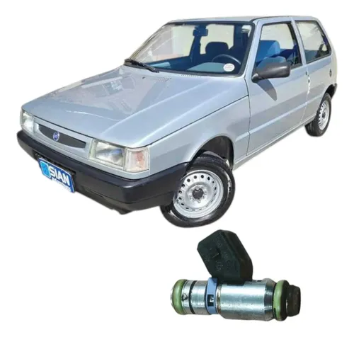 Bico Injetor Combustível Fiat Uno Mille 2005 1.0 Original 220v