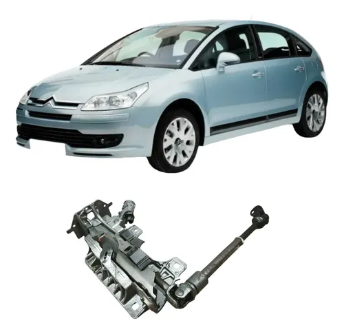 Coluna Direção Citroen C4 Pallas 2.0 2009 876440876260
