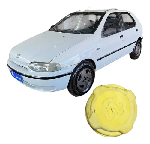 Tampa Agua Radiador Fiat Palio Siena 1997 1.0 Original 