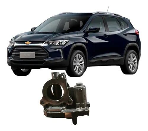 Corpo Borboleta Tbi Chevrolet Tracker 2023 1.2 55510678