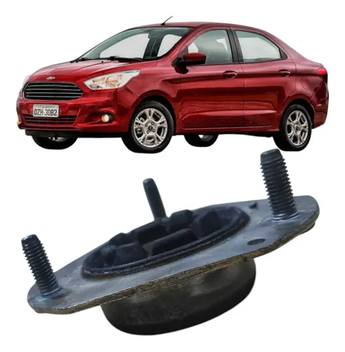 Coxim Amortecedor Dianteiro Ford Ka Se 1.0 3c 2018 Original