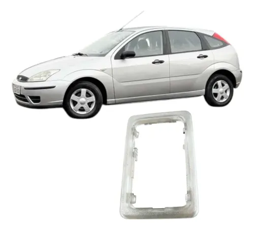 Friso Luz Interna Ford Focus 2009 1.6 5373883 Original  Preto