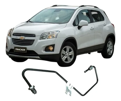 Flexivel Modulo Abs Chevrolet Tracker 2015 1.8 Aut Original Preto