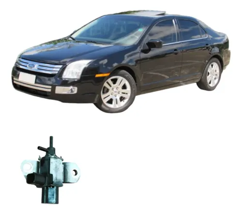 Válvula Solenoide Coletor Ford Fusion 2.3  3s4g9j559