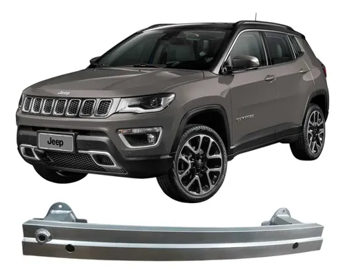Alma Parachoque Dianteira Jeep Compass 2020 Original