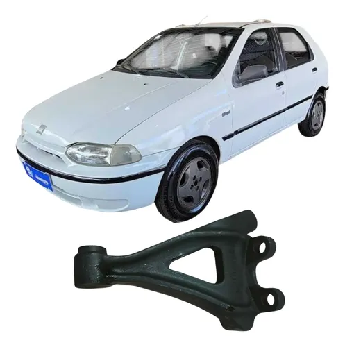 Suporte Coxim Cambio Fiat Palio 1997 1.0 4p Original 