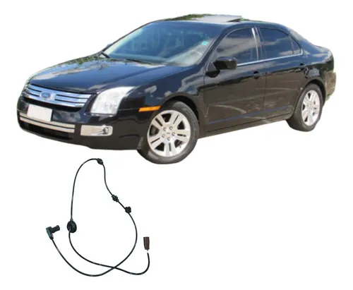 Sensor Abs Dianteiro Direito Fusion 2006 2.3 Original 