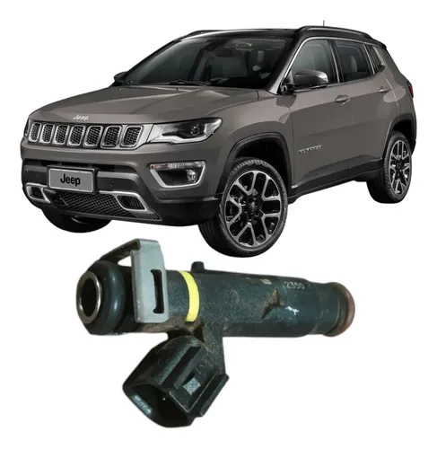 Bico Injetor Combustivel Jeep Compass 2020 2.0 05281471aa 220v