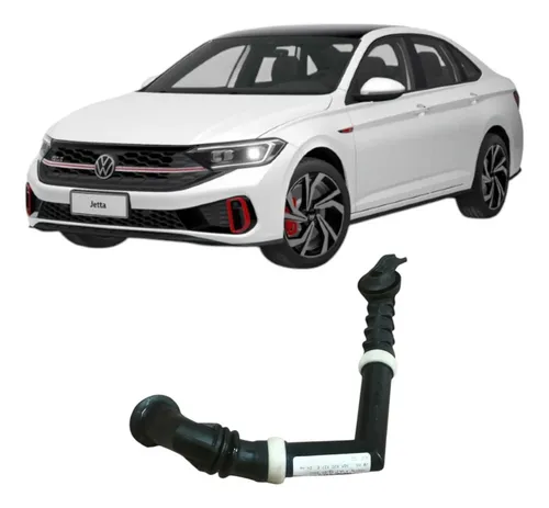 Mangueira Drenagem Caixa Evaporadora Vw Jetta 2023 Original