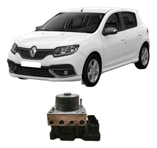 Módulo Central Freio Renault Sandero 2019 476600829r Orig
