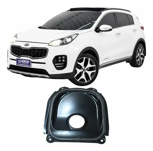 Tampa Bomba Combustivel Kia Sportage 2018 2.0 Original