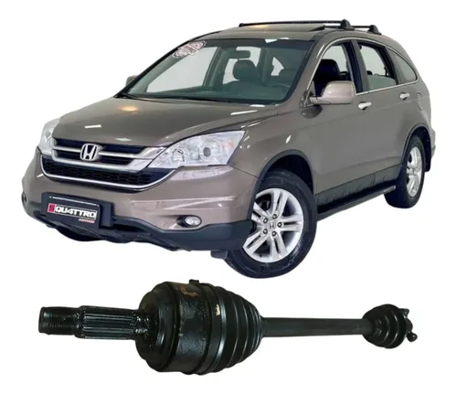 Semi-eixo Esquerdo Honda Cr-v 2010 2.0 4x4 Original